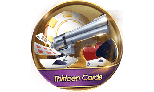 Thirteen Cards